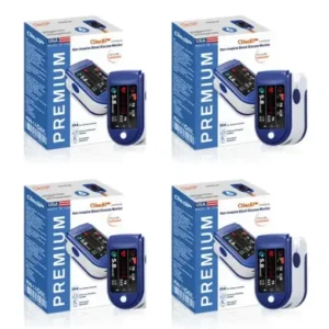 Clinclii™ 𝐍𝐨𝐧-𝐈𝐧𝐯𝐚𝐬𝐢𝐯𝐞 𝐁𝐥𝐨𝐨𝐝 𝐆𝐥𝐮𝐜𝐨𝐬𝐞 𝐌𝐨𝐧𝐢𝐭𝐨𝐫