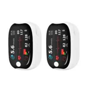 Clinclii™ GlucoSense Laser Blood Glucose Monitoring Device