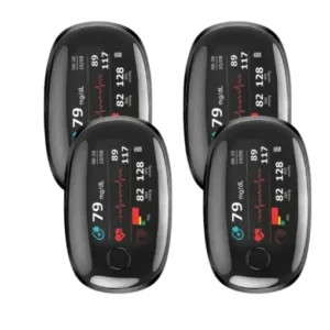 Clinclii™ GlucoSense Laser Blood Glucose Monitoring Device