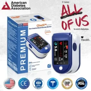 Clinclii™ Non-Invasive Blood Glucose Monitor