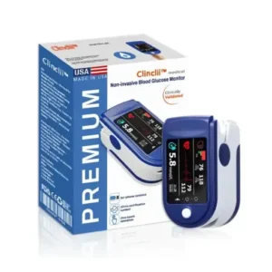 Clinclii™ Non-Invasive Blood Glucose Monitor