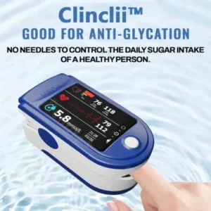 Clinclii™ Non-Invasive Blood Glucose Monitor