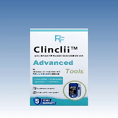 Official Store: Nationwide Subsidy Available | Clinclii™ BloodSight Non-Invasive Health Monitor 🏆99.9% Accuracy
