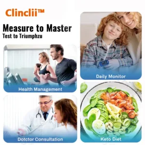 Official Store: Nationwide Subsidy Available | Clinclii™ BloodSight Non-Invasive Health Monitor 🏆99.9% Accuracy