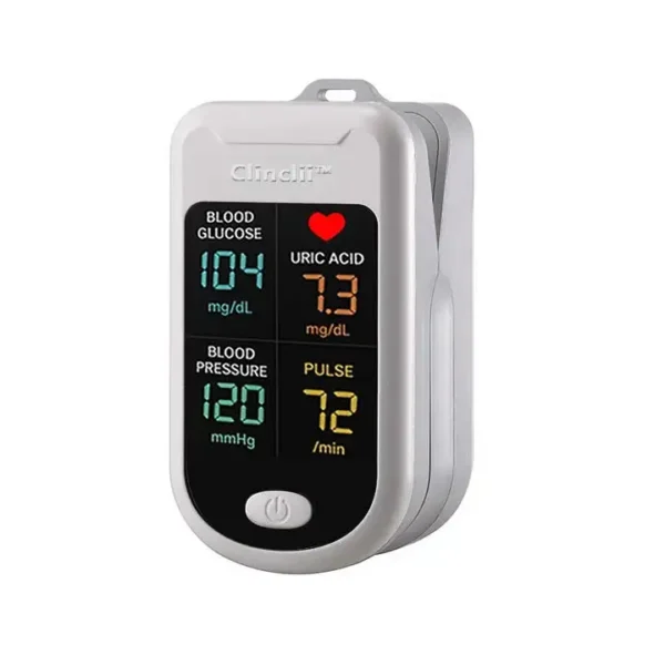 🌸Clinclii™ 5th Gen FDA-Approved Non-Invasive Glucose Testing — Say Goodbye to Finger Pricks