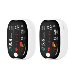 [Official Store] Clinclii™  GlucoSense Laser Blood Glucose  Monitoring   Device