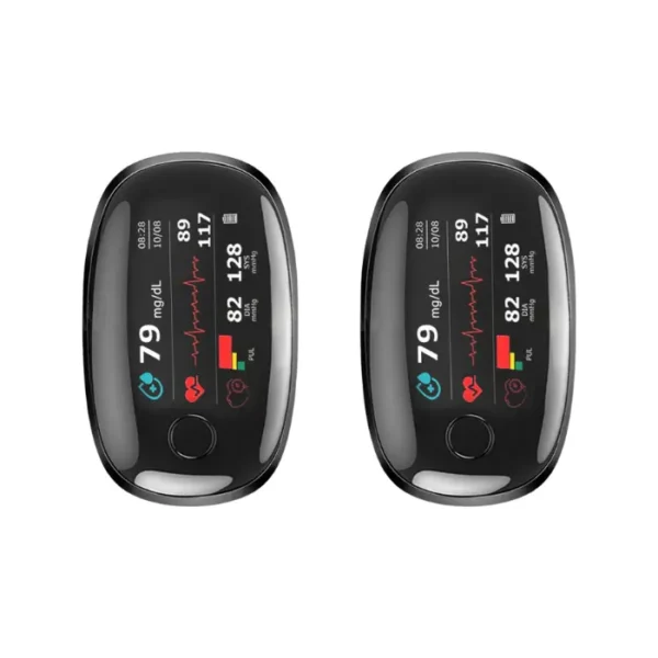 [Official Store] Clinclii™  GlucoSense Laser Blood Glucose  Monitoring   Device