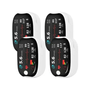 [Official Store] Clinclii™  GlucoSense Laser Blood Glucose  Monitoring   Device