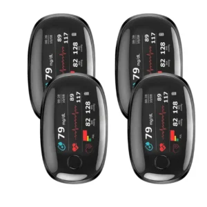 [Official Store] Clinclii™  GlucoSense Laser Blood Glucose  Monitoring   Device