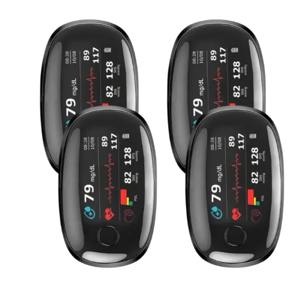 [Official Store] Clinclii™  GlucoSense Laser Blood Glucose  Monitoring   Device