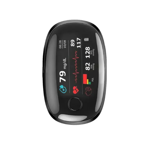 [Official Store] Clinclii™  GlucoSense Laser Blood Glucose  Monitoring   Device