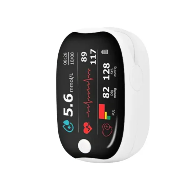 [Official Store] Clinclii™  GlucoSense Laser Blood Glucose  Monitoring   Device