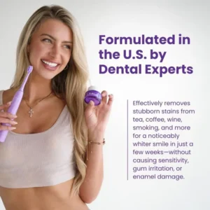 CLINCLII™ Teeth Whitening Powder