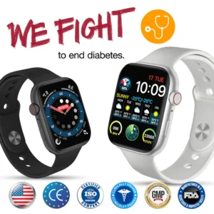 Clinclii™ 𝐍𝐨𝐧-𝐈𝐧𝐯𝐚𝐬𝐢𝐯𝐞 𝐁𝐥𝐨𝐨𝐝 𝐆𝐥𝐮𝐜𝐨𝐬𝐞 𝐌𝐨𝐧𝐢𝐭𝐨𝐫 𝐖𝐚𝐭𝐜𝐡 Pain-Free & 99.9% Accurate✅𝐈𝐃𝐇𝐀 𝐂𝐞𝐫𝐭𝐢𝐟𝐢𝐞𝐝 ✅ 𝐅𝐃𝐀 𝐀𝐩𝐩𝐫𝐨𝐯𝐞𝐝 🔥 Trusted by Diabetes Experts