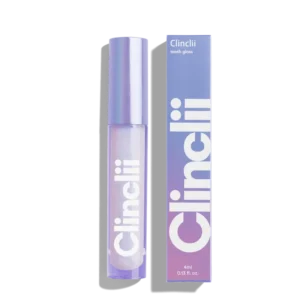 Clinclii™ Instant Glow Tooth Gloss–Your Smile’s Finishing Touch ✨