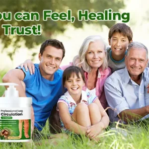 Clinclii® Professional Leg Circulation Cream