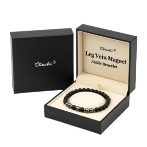 [🔥 Black Friday Deal] Clinclii® Leg Vein Magnet Ankle Bracelet