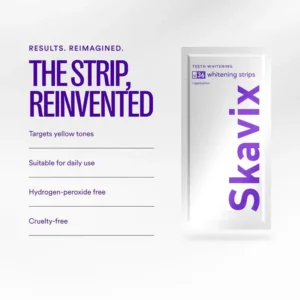 Final 3 Hours: 60%OFF🔥Clinclii™Whitening Strips – Professional Teeth Whitening at Home