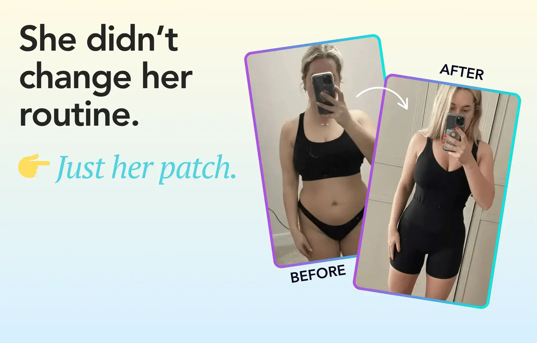 Clinclii™ GLP1 Patches, Clinclii™ GLP1 Support Patch for Men and Women, Natural Ingredients Cosmetic Patch