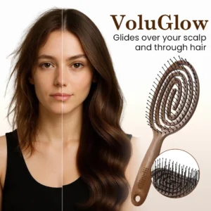 Clinclii™ VoluGlow Hair Activator Comb