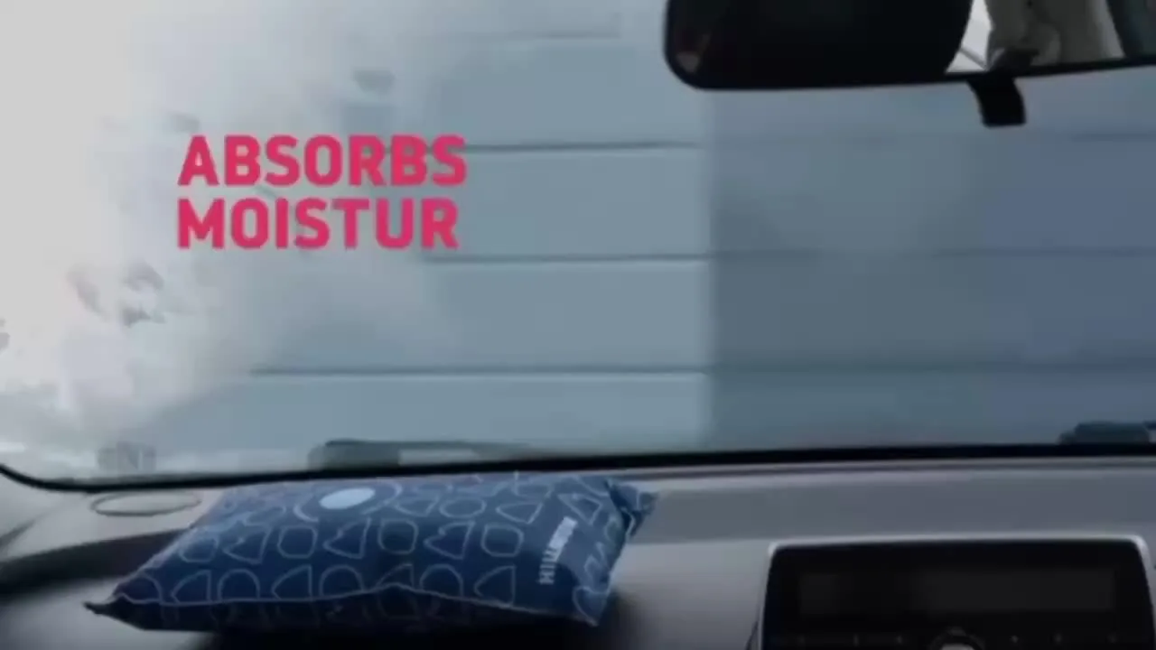 Clinclii™🎁Last Day Sale 49% OFF🔥-🚗Reusable Car Dehumidification Bag