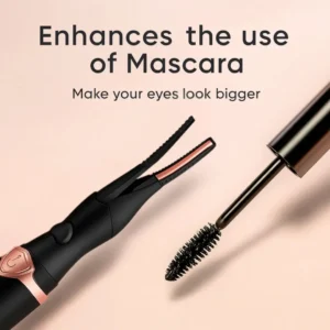 🔥 LAST DAY SALE – UP TO 60% OFF | Clinclii™ Heated Lash Curler ✨ 60-Second Lift That Lasts All Day