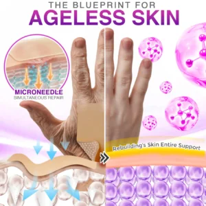 𝐎𝐟𝐟𝐢𝐜𝐢𝐚𝐥 𝐁𝐫𝐚𝐧𝐝 𝐒𝐭𝐨𝐫𝐞 | Clinclii® 3-in-1 Microneedle Anti-Aging Patch