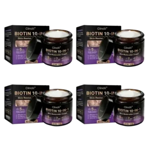 Clinclii® Biotin 10-in-1 Skin Restoration Cream