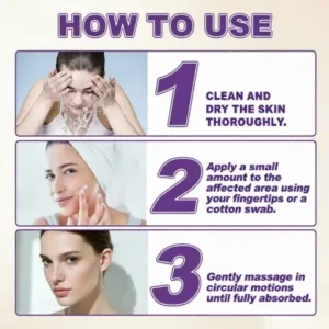 Clinclii® Biotin 10-in-1 Skin Restoration Cream