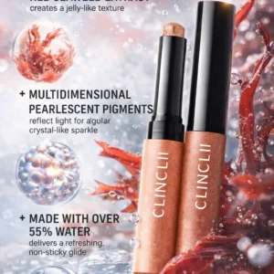 Clinclii  Crystal Eyes Shimmer Eyeshadow Stick