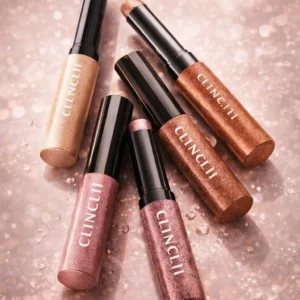Clinclii  Crystal Eyes Shimmer Eyeshadow Stick