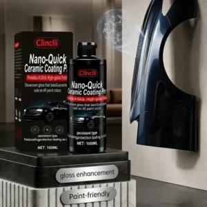 Clinclii Nano Ceramic Coating Professional Edition MAX Version