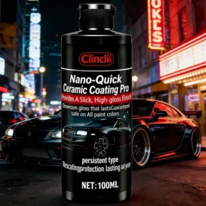 Clinclii Nano Ceramic Coating Professional Edition MAX Version