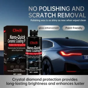 Clinclii Nano Ceramic Coating Professional Edition MAX Version