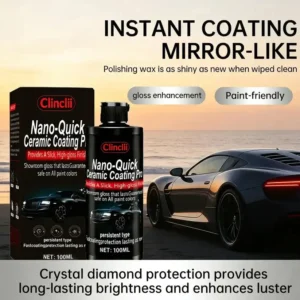 Clinclii Nano Ceramic Coating Professional Edition MAX Version