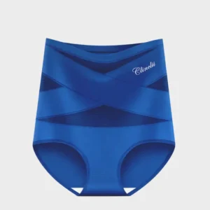 Clinclii™ SculptFit High-Waist Shaping Panties | Seamless Tummy Control & Full Coverage Lift