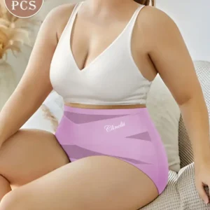 Clinclii™ SculptFit High-Waist Shaping Panties | Seamless Tummy Control & Full Coverage Lift