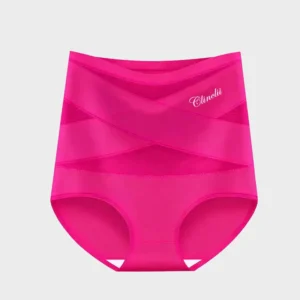Clinclii™ SculptFit High-Waist Shaping Panties | Seamless Tummy Control & Full Coverage Lift