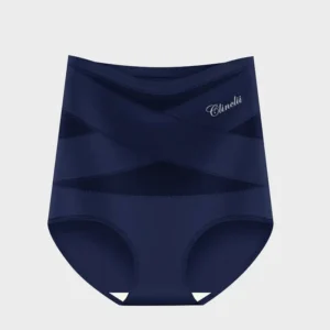 Clinclii™ SculptFit High-Waist Shaping Panties | Seamless Tummy Control & Full Coverage Lift