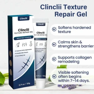 Free at 48% OFF!🔥🔥|CLINCLII® Texture Repair Gel