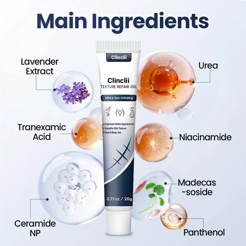 Free at 48% OFF!🔥🔥|CLINCLII® Texture Repair Gel