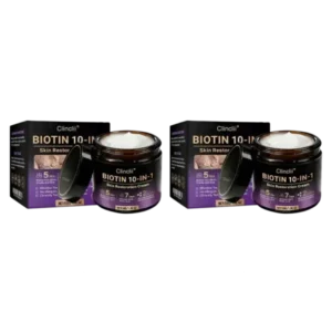 Made and Shipped from USA🍁Clinclii® Biotin 10-in-1 Skin Restoration Cream – Last Day Promotion: 75% OFF
