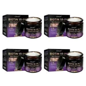 Made and Shipped from USA🍁Clinclii® Biotin 10-in-1 Skin Restoration Cream – Last Day Promotion: 75% OFF