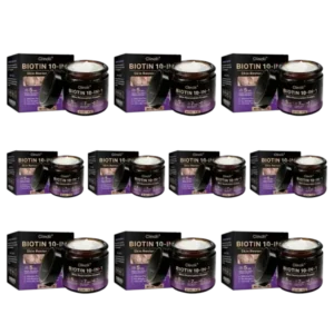 Made and Shipped from USA🍁Clinclii® Biotin 10-in-1 Skin Restoration Cream – Last Day Promotion: 75% OFF