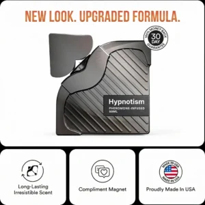 Turn Heads and Ignite Her Desire with Two Sprays of Clinclii Hypnotism Cologne