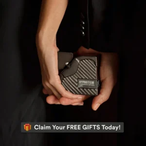 Turn Heads and Ignite Her Desire with Two Sprays of Clinclii Hypnotism Cologne