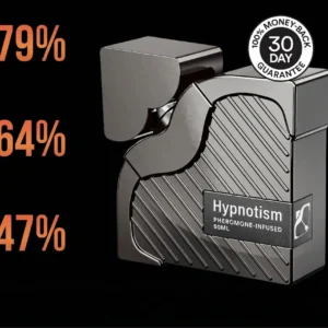 Turn Heads and Ignite Her Desire with Two Sprays of Clinclii Hypnotism Cologne