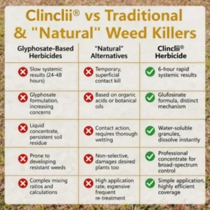 Clinclii® Pro Strength 2-in-1 Herbicide