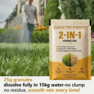 Clinclii® Pro Strength 2-in-1 Herbicide