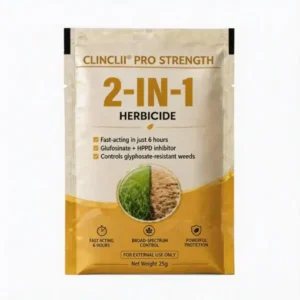 Clinclii® Pro Strength 2-in-1 Herbicide